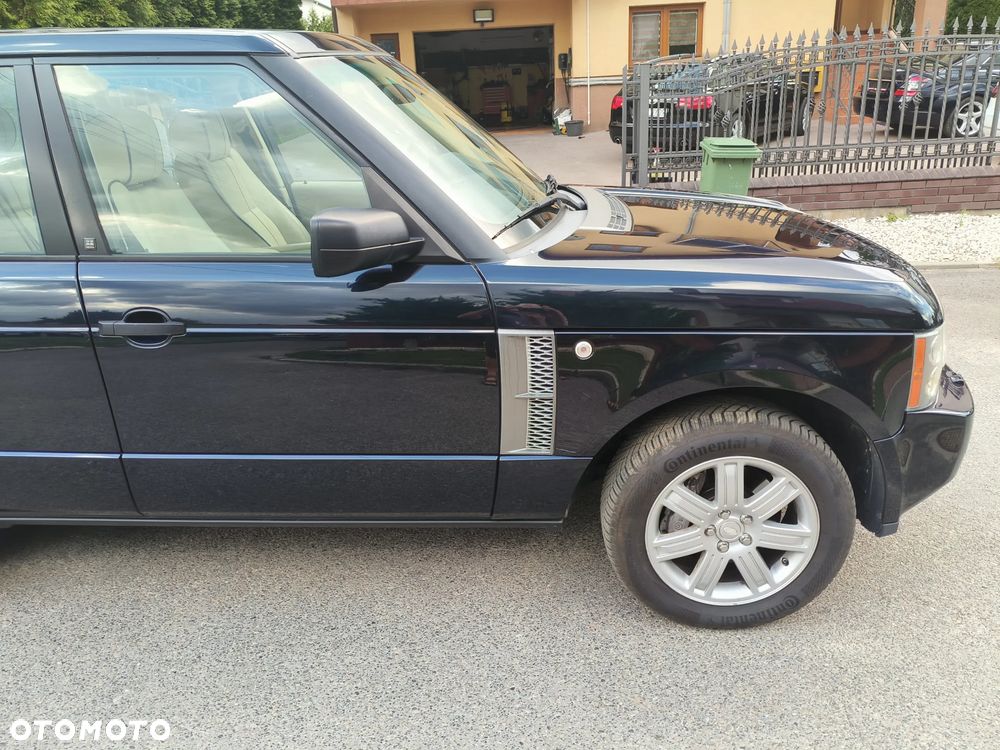 Land Rover Range Rover TDV8 Vogue - 32