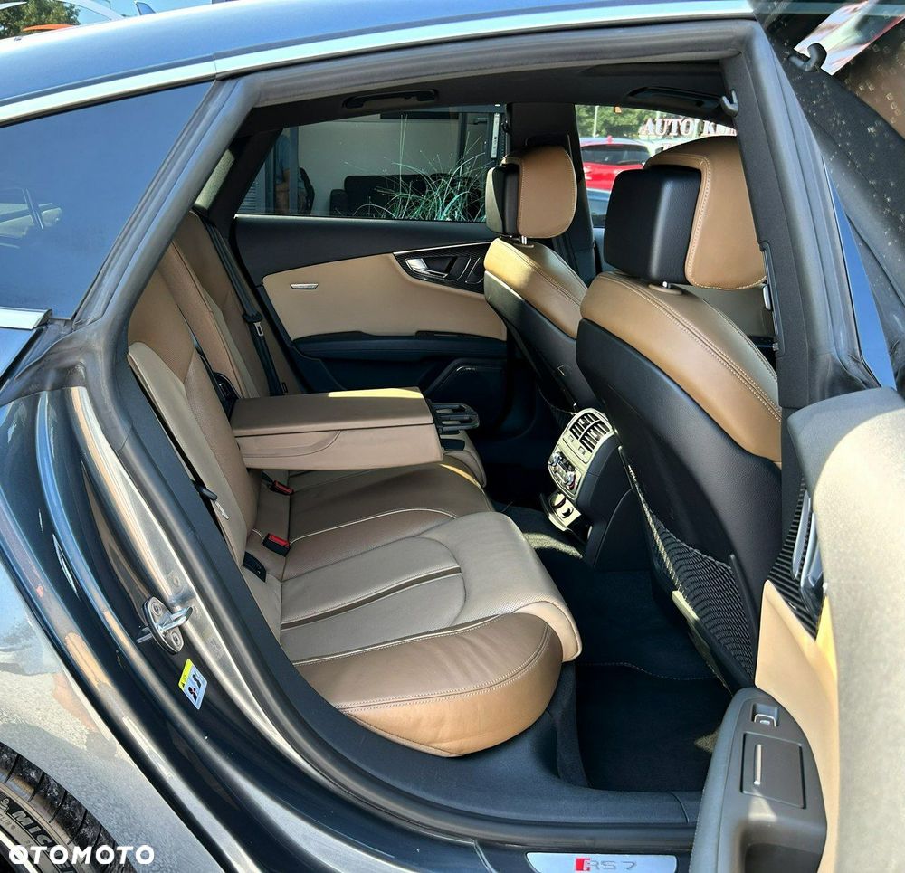 Audi RS7 Sportback 4.0 TFSI Quattro Tiptronic - 33