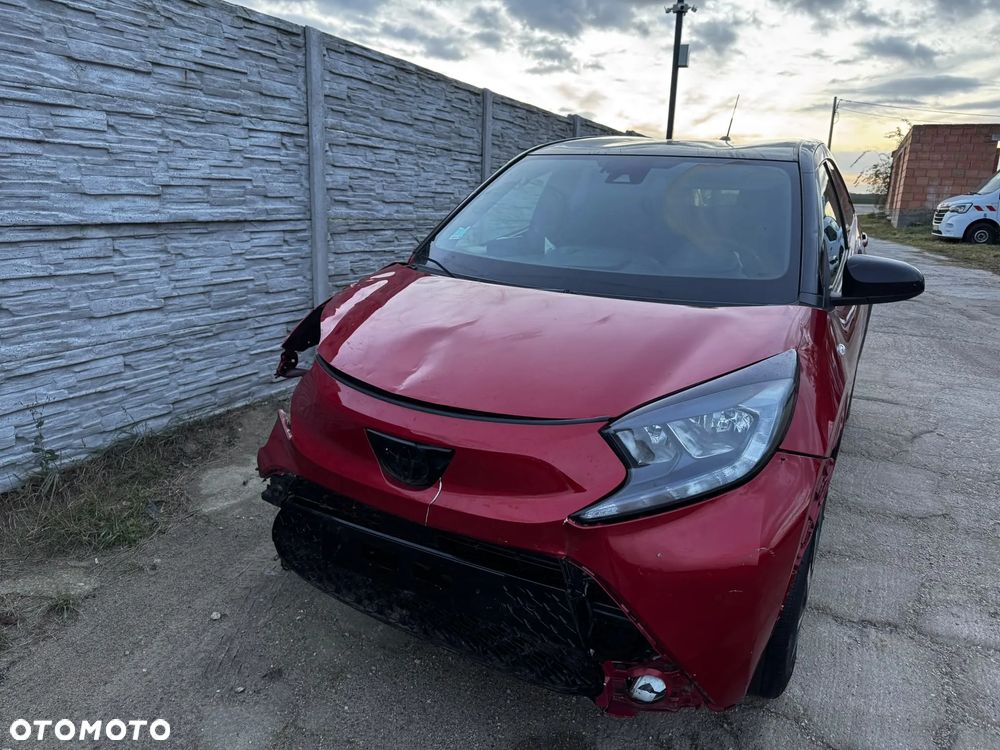 Toyota Aygo X 2023