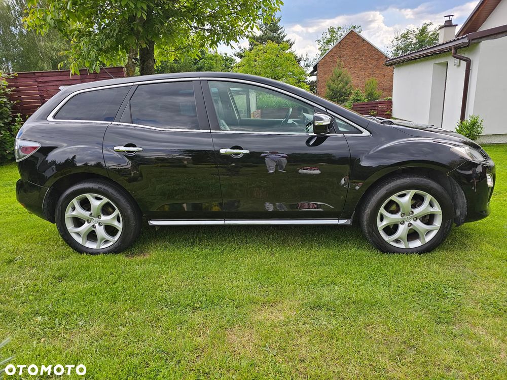 Mazda CX-7 2.2 CD Exclusive + - 8