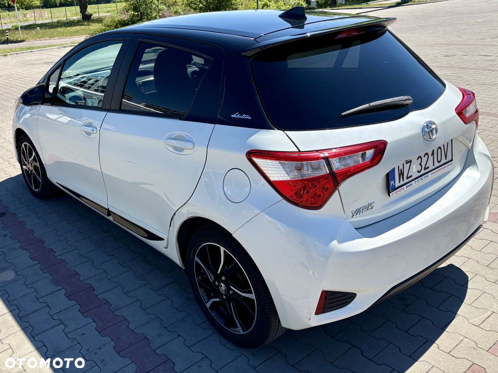 Toyota Yaris 1.5 Selection - 9