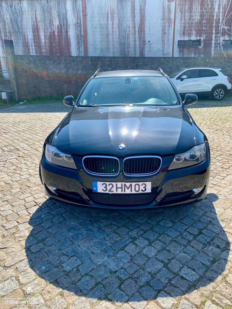 BMW 320 d - 1