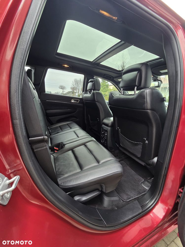 Jeep Grand Cherokee 3.6 V6 Overland - 13