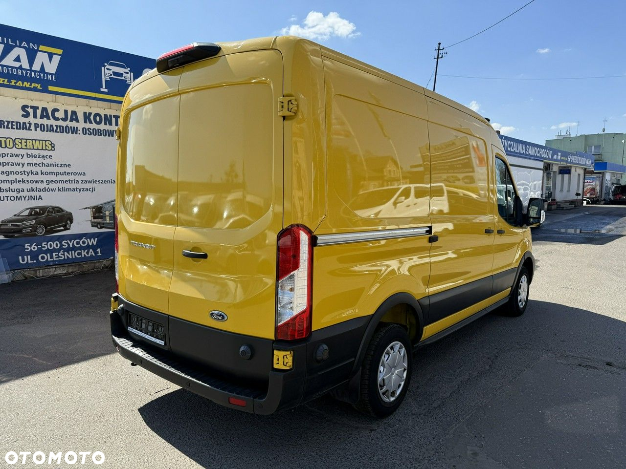 Ford Transit - 4
