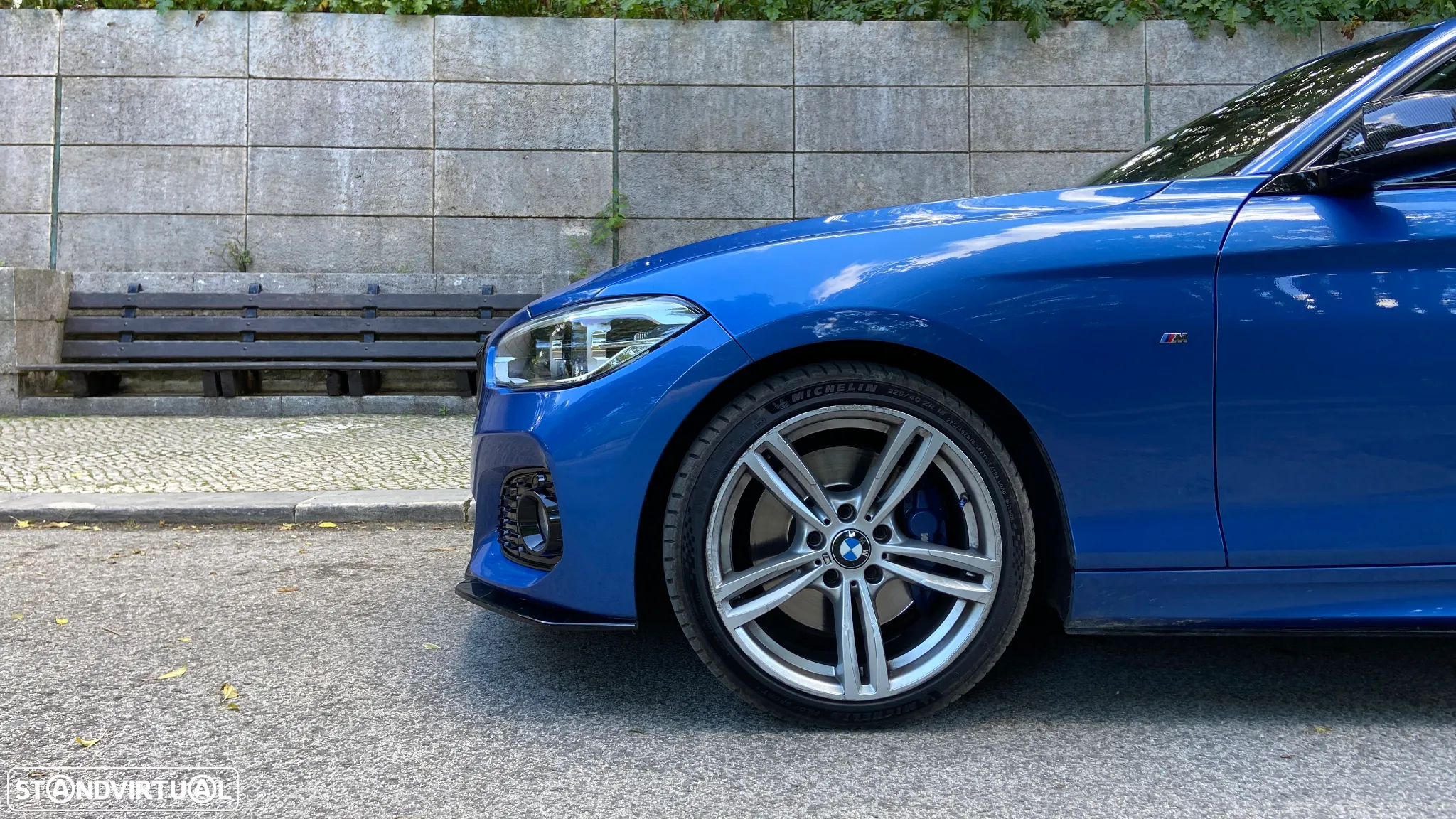 BMW 118 d Pack M - 3