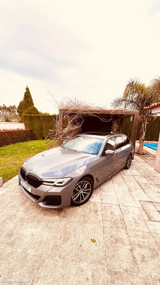 BMW 530 e Pack Desportivo M - 25