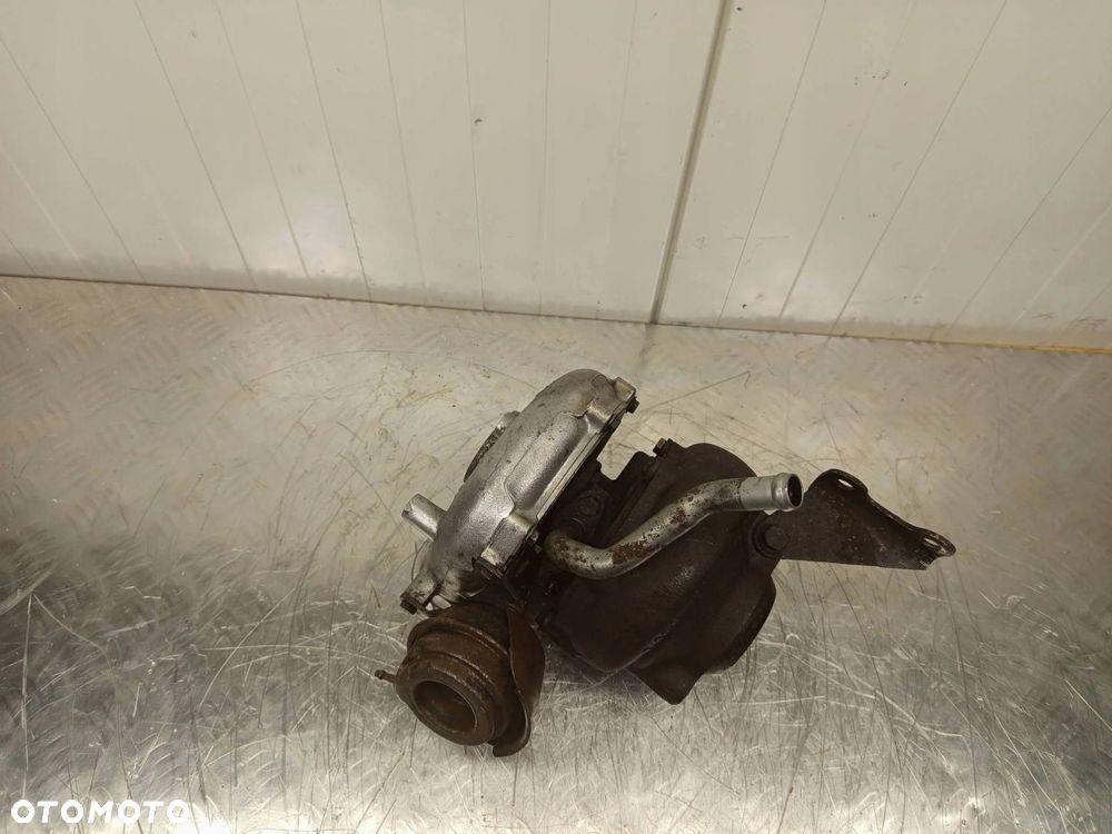 Turbo Turbina BMW 5 E60 E61 530 730 3.0 D 7789081F - 8