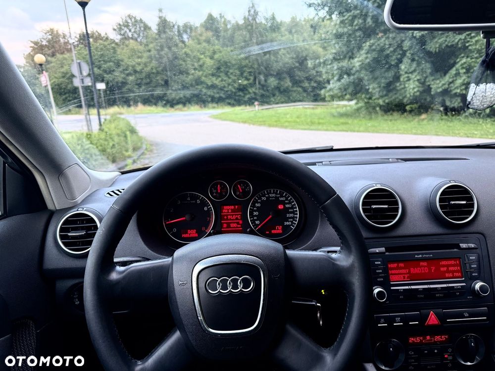 Audi A3 Sportback - 14