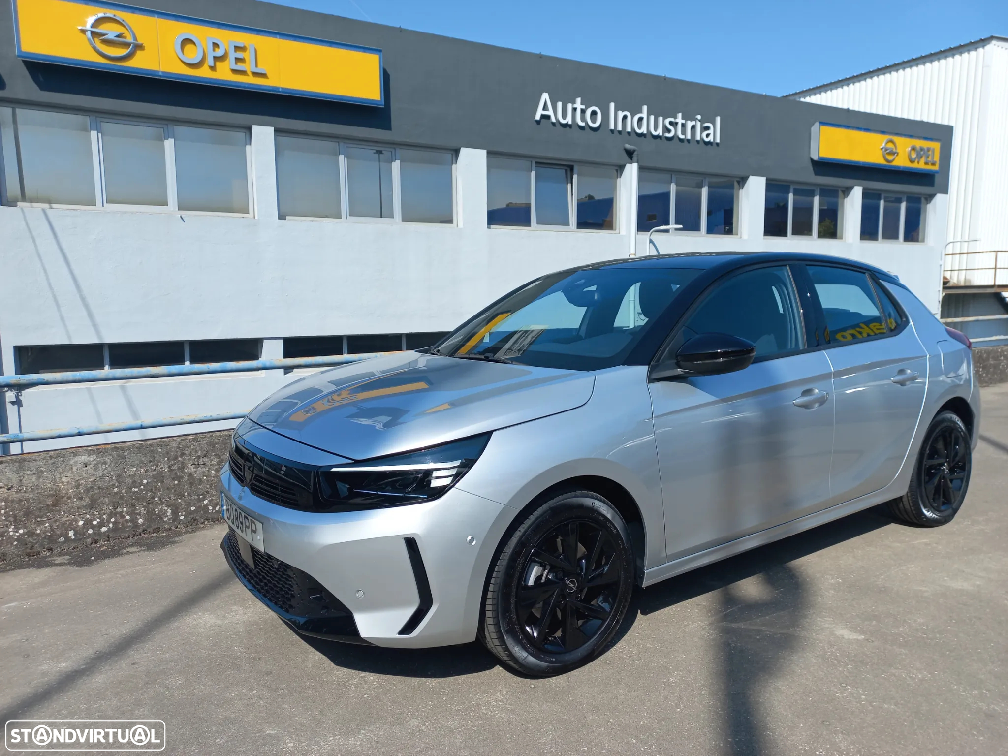 Opel Corsa 1.2 T GS - 7