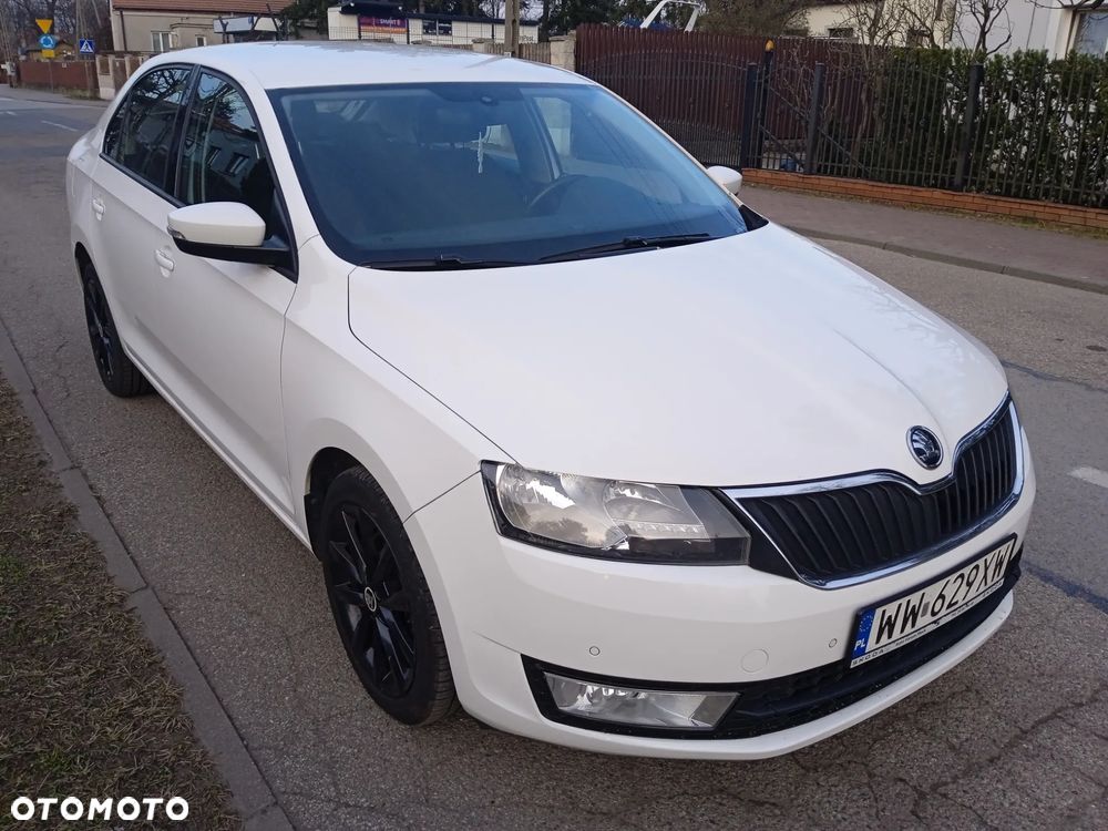 Skoda RAPID - 1