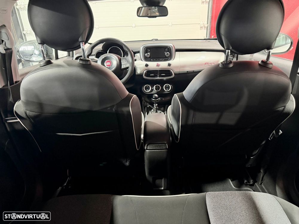Fiat 500X 1.3 MJ Pop Star J17 S&S - 25