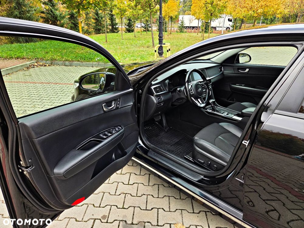 Kia Optima 1.6 T-GDI L DCT - 13