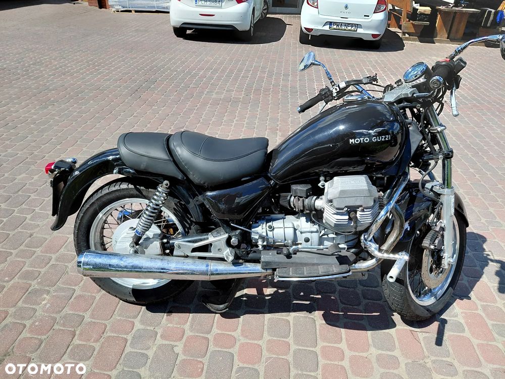 Moto Guzzi California - 7