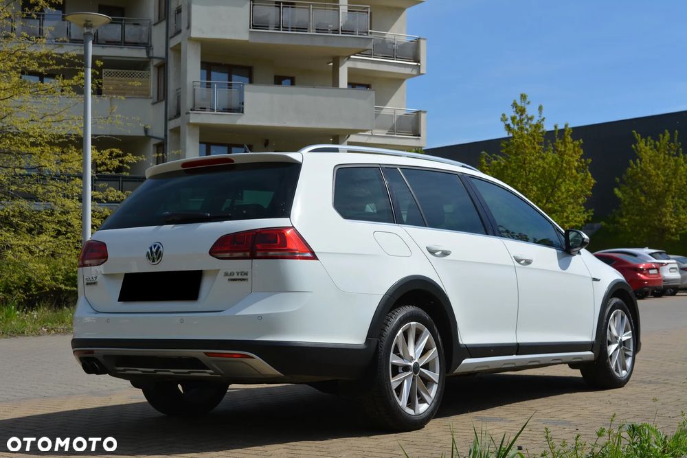 Volkswagen Golf Alltrack 2.0 TDI 4Motion BlueMotion Technol - 26