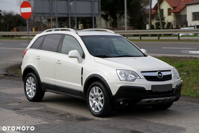 Opel Antara 2.4 Edition - 3