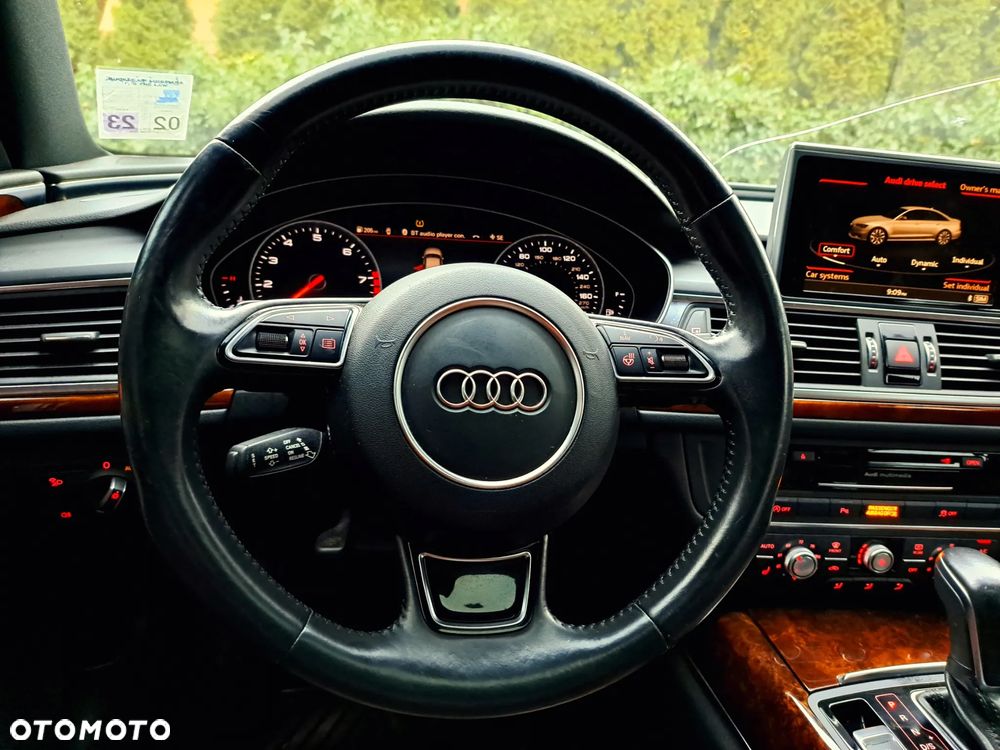 Audi A6 Limousine 2.0 TFSI Quattro S tronic - 29