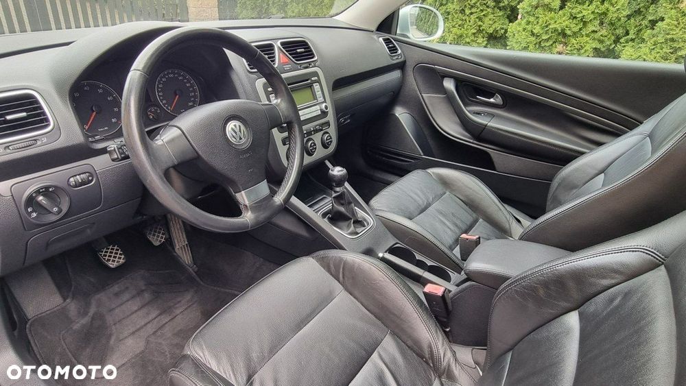 Volkswagen Eos - 12