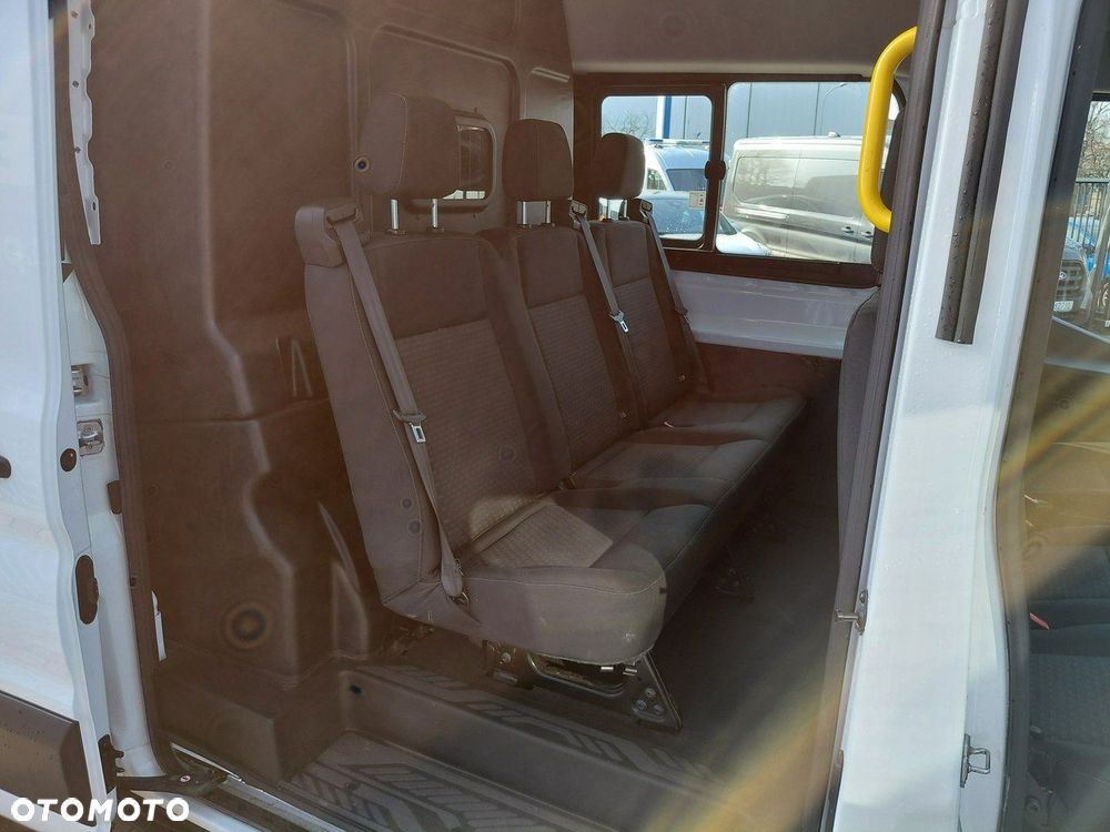 Ford Transit Trend Van 6-osobowy 350 L3H2 2,0 EcoBlue 130KM 4x4 - 24