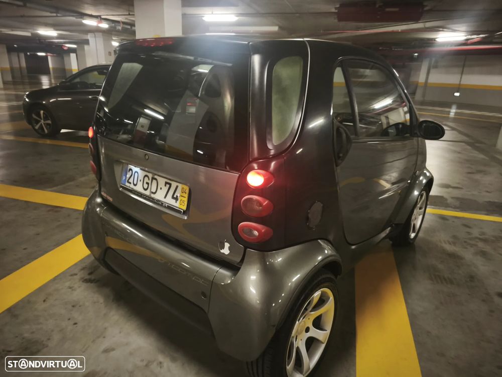 Smart ForTwo Coupé softtouch pulse cdi - 20