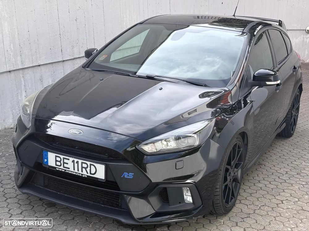 Ford Focus 2.3 EcoBoost S&S 4WD RS - 5