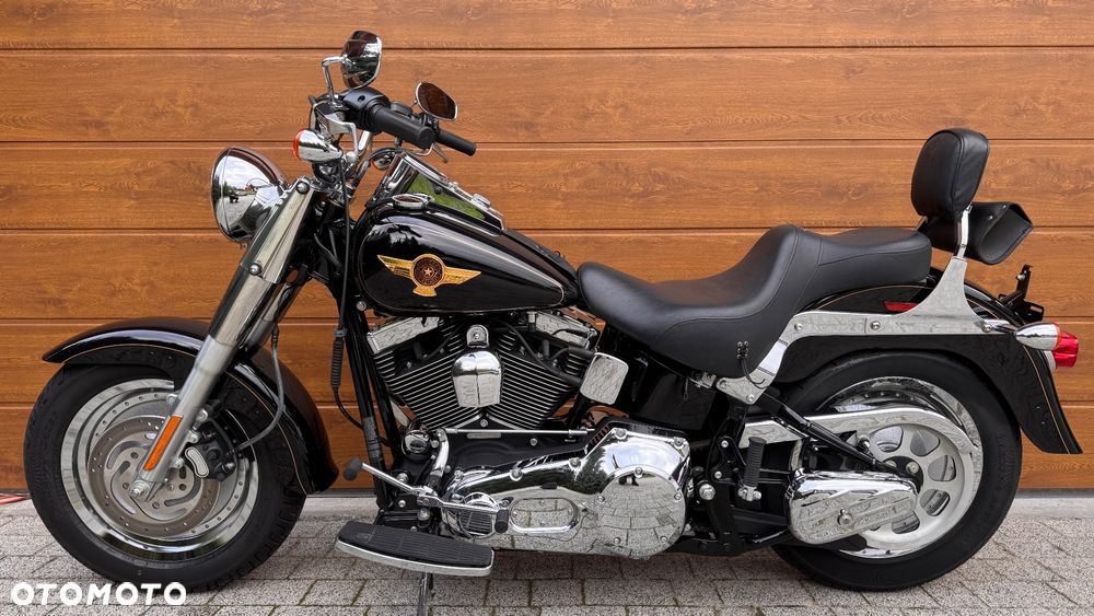 Harley-Davidson Softail Fat Boy - 2