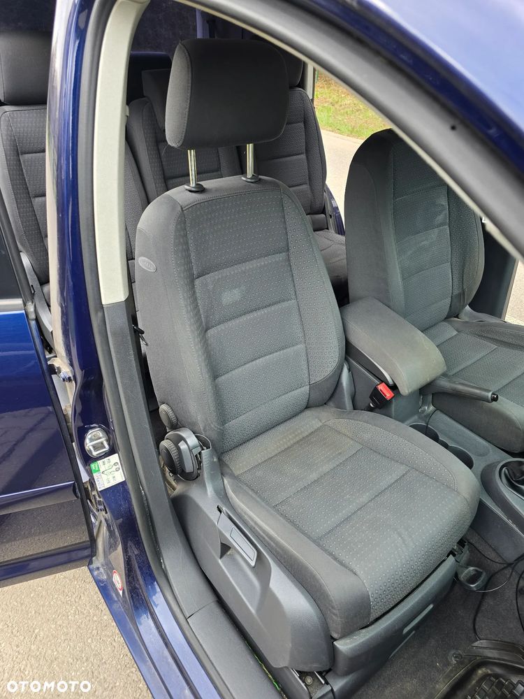 Volkswagen Touran 1.9 TDI - 22