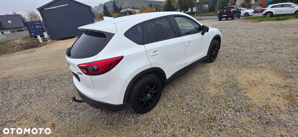 Mazda CX-5 SKYACTIV-G 165 Exclusive-Line - 11