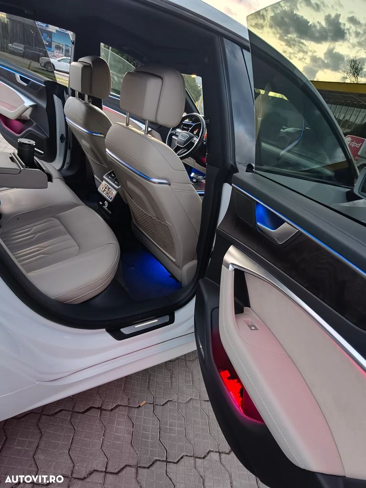 Audi A7 3.0 55 TFSI quattro S tronic - 10