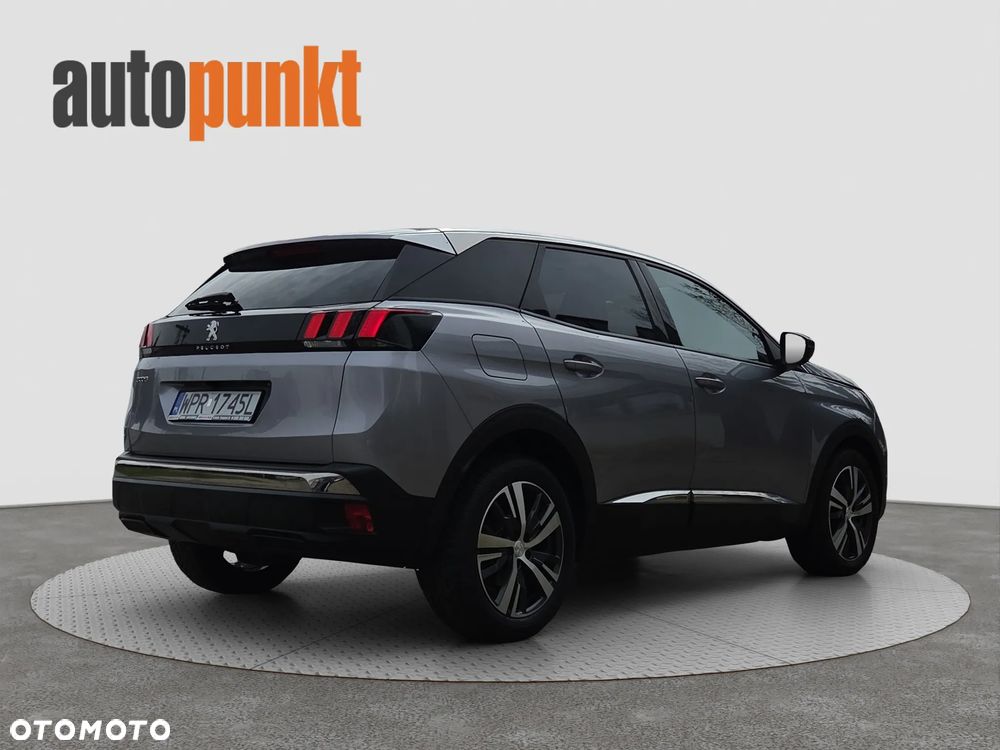 Peugeot 3008 1.5 BlueHDi Allure Pack S&S EAT8 - 5