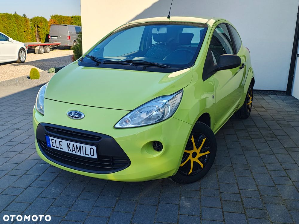 Ford KA