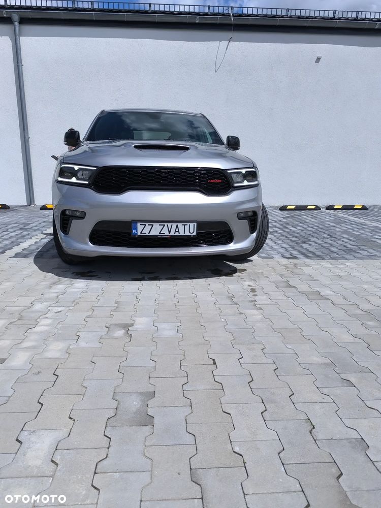 Dodge Durango 5,7 R/T - 3