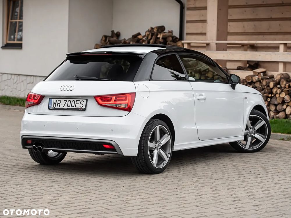 Audi A1 3-drzwiowe - 3