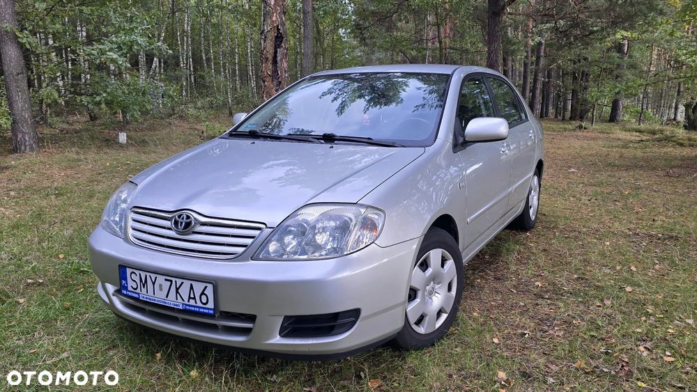 Toyota Corolla 1.6 VVT-i Terra - 2