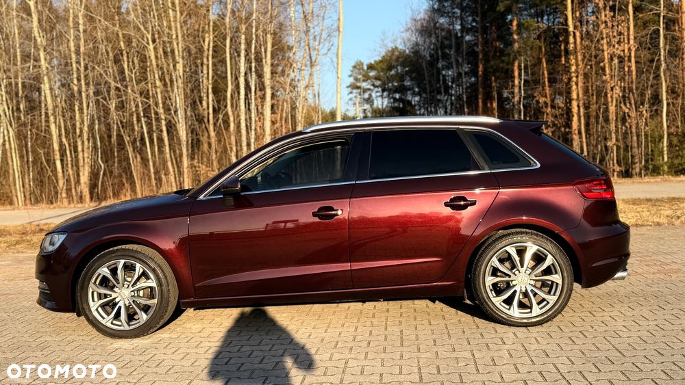 Audi A3 Sportback 2.0 TDI sport - 2