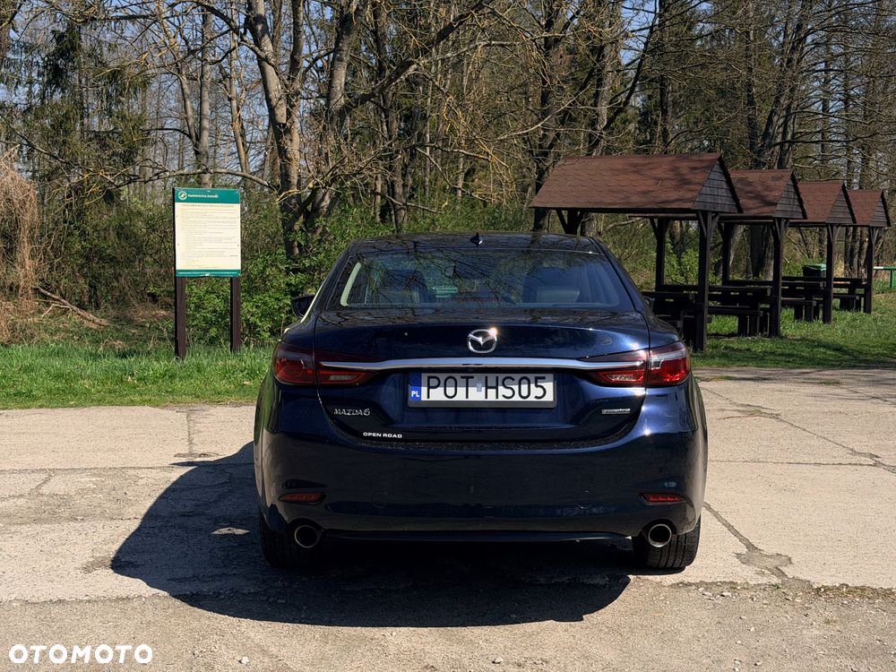 Mazda 6 SKYACTIV-G 194 Drive i-ELOOP Exclusive-Line - 6