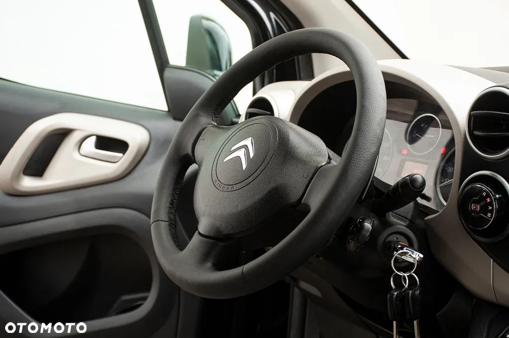 Citroën Berlingo - 9