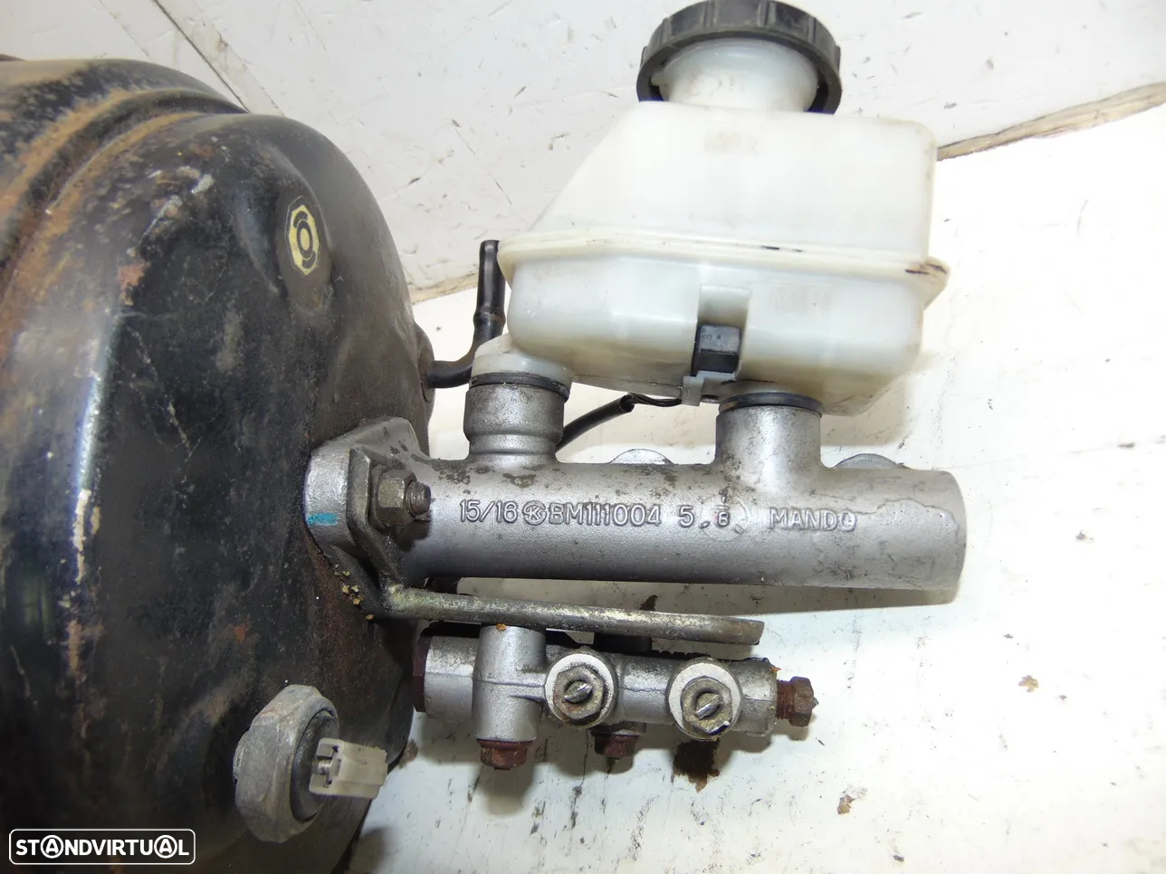 Hyundai Galloper servo-freio - 5