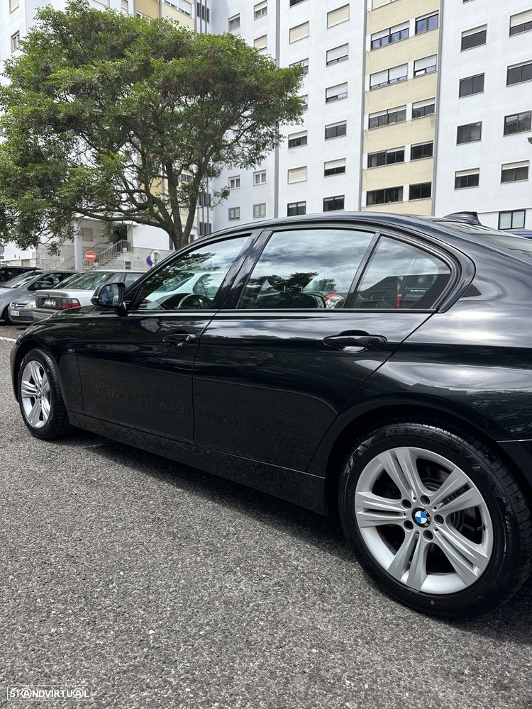 BMW 320 d Line Sport - 4
