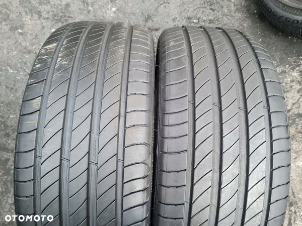 2x MICHELIN Primacy 4 205/45R17 5mm 5,4mm 2019