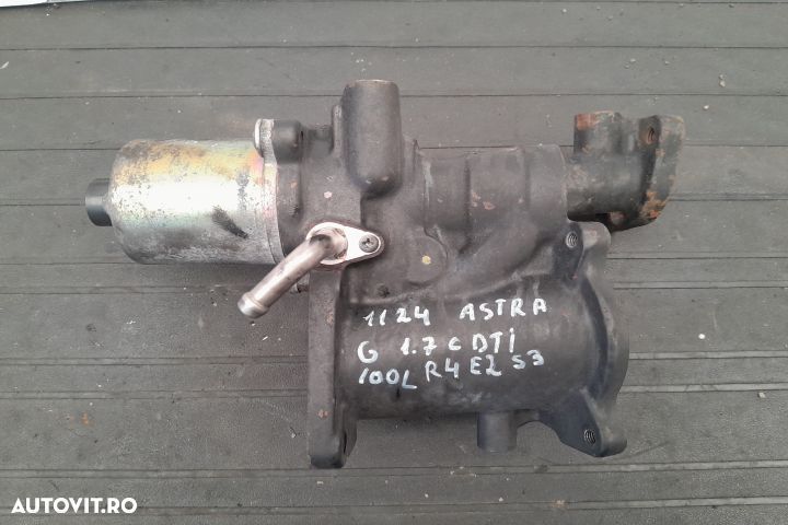 EGR Opel Astra G [1998 - 2009] wagon 5-usi 1.7 CDTi MT (80 hp) - 1