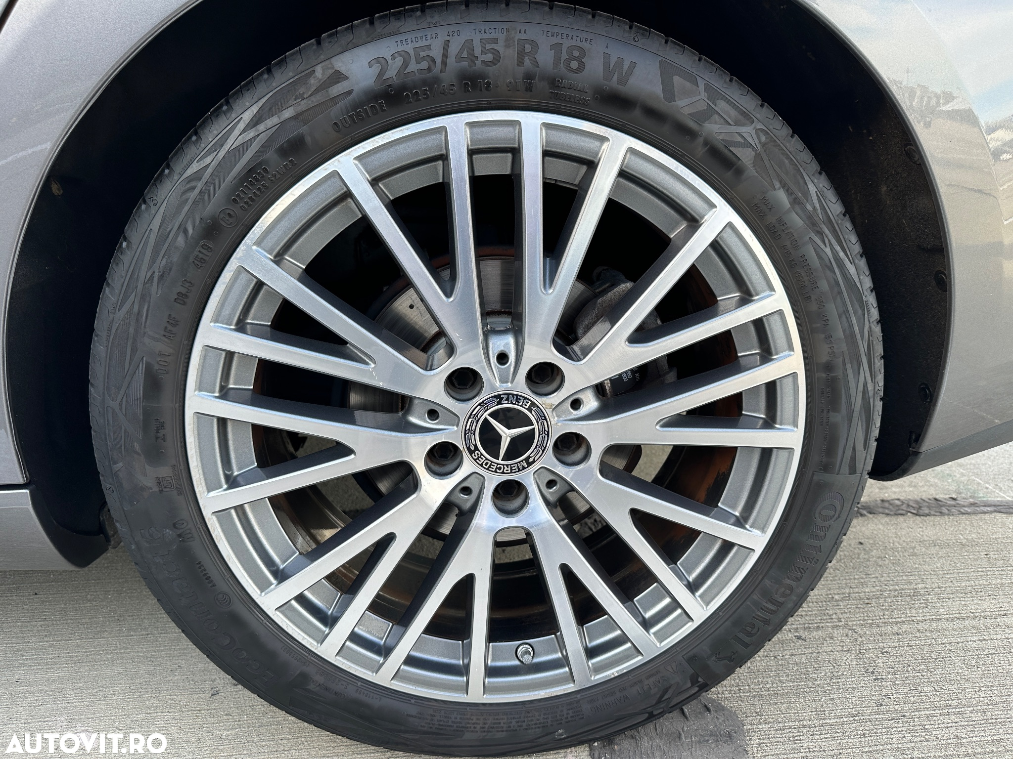 Mercedes-Benz CLA 180 d 7G-DCT Edition 2020 - 21