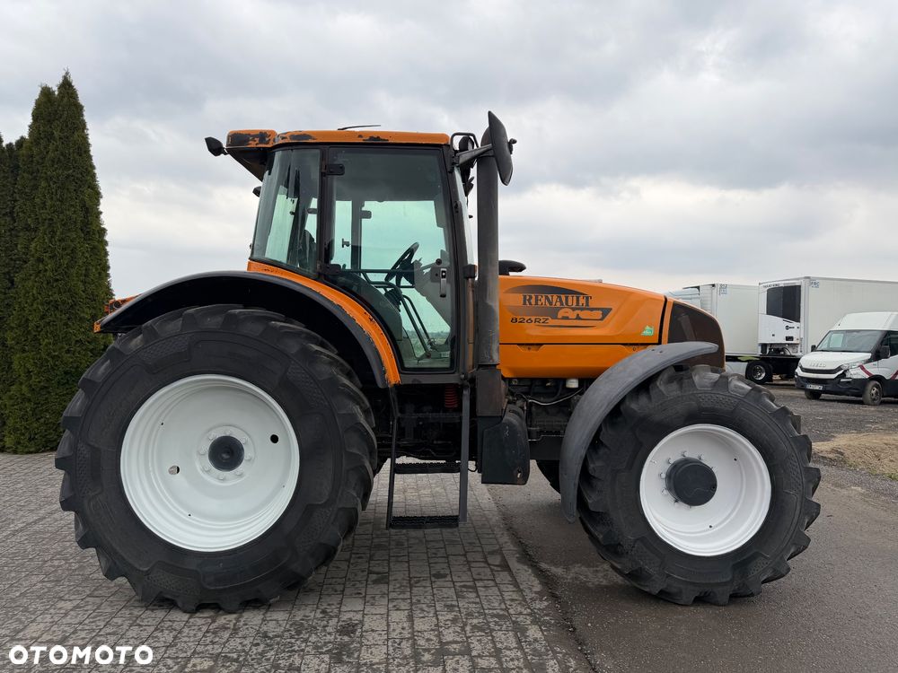 Renault ARES 826 RZ // SUPER STAN // - 4