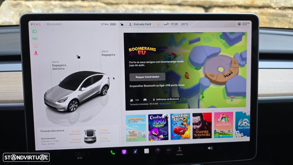 Tesla Model Y Long Range Tração Integral - 46