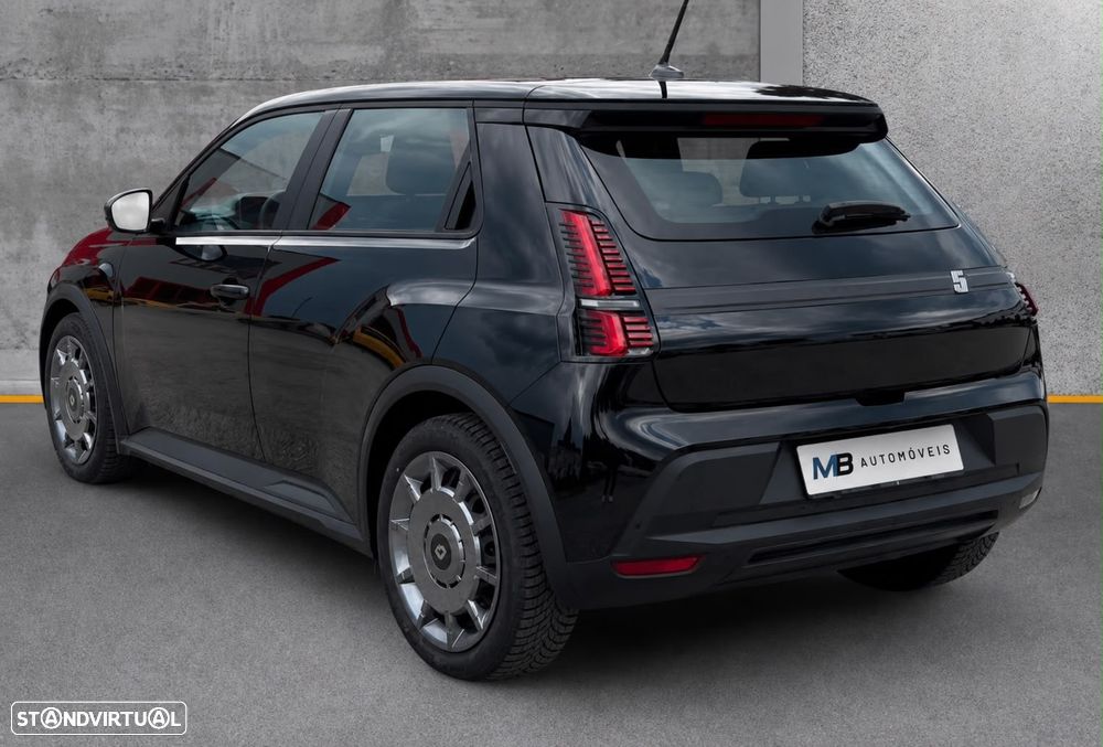 Renault 5 E-Tech Evolution 150 Comfort Range - 12