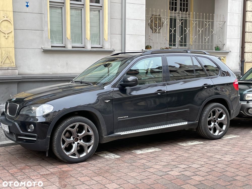 Oryginalne felgi 20 BMW 5x120 X5 E53 E70 F15 X6 E71 F16 F01 E65 Styling 214 SUV 10j ET40 11j ET37 74.1mm alufelgi OE - 38