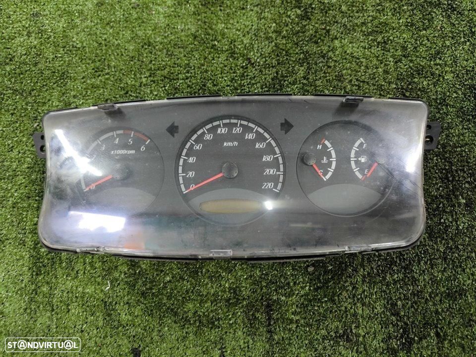 QUADRANTE SSANGYONG ACTYON - 1