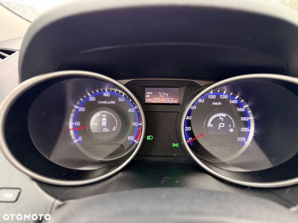 Hyundai ix35 2.0 2WD Automatik Trend - 25