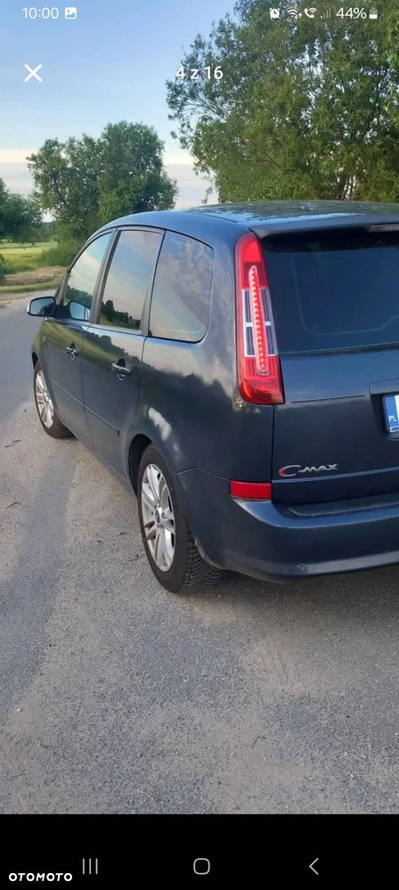 Ford C-MAX 1.6 TDCi Ghia - 4
