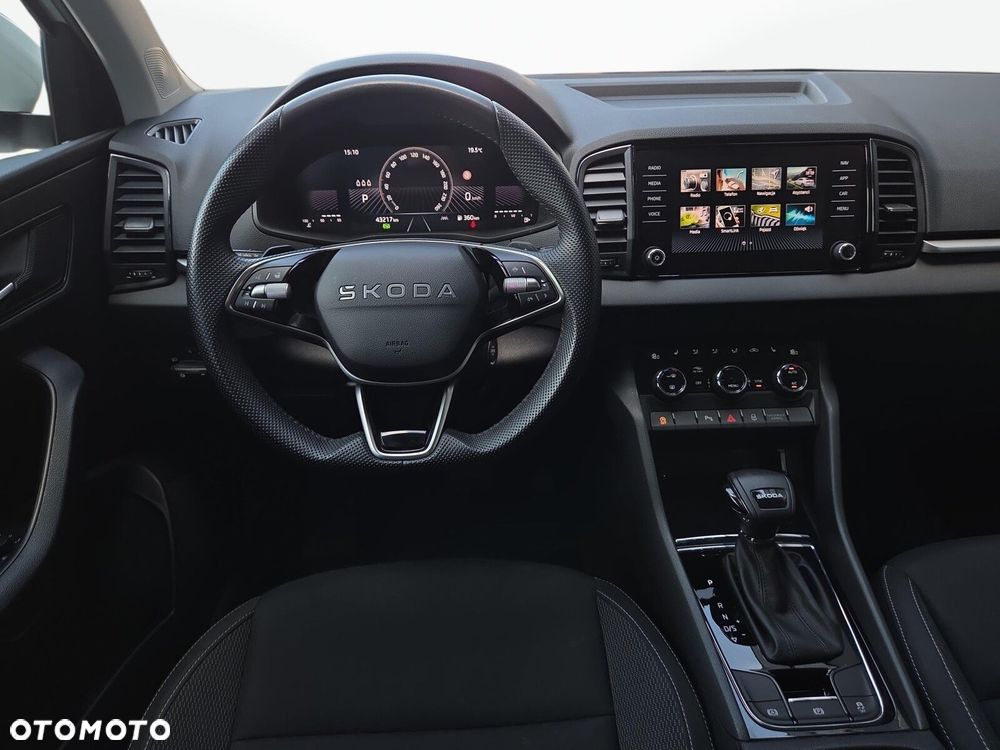 Skoda Karoq 1.5 TSI ACT Selection DSG - 11