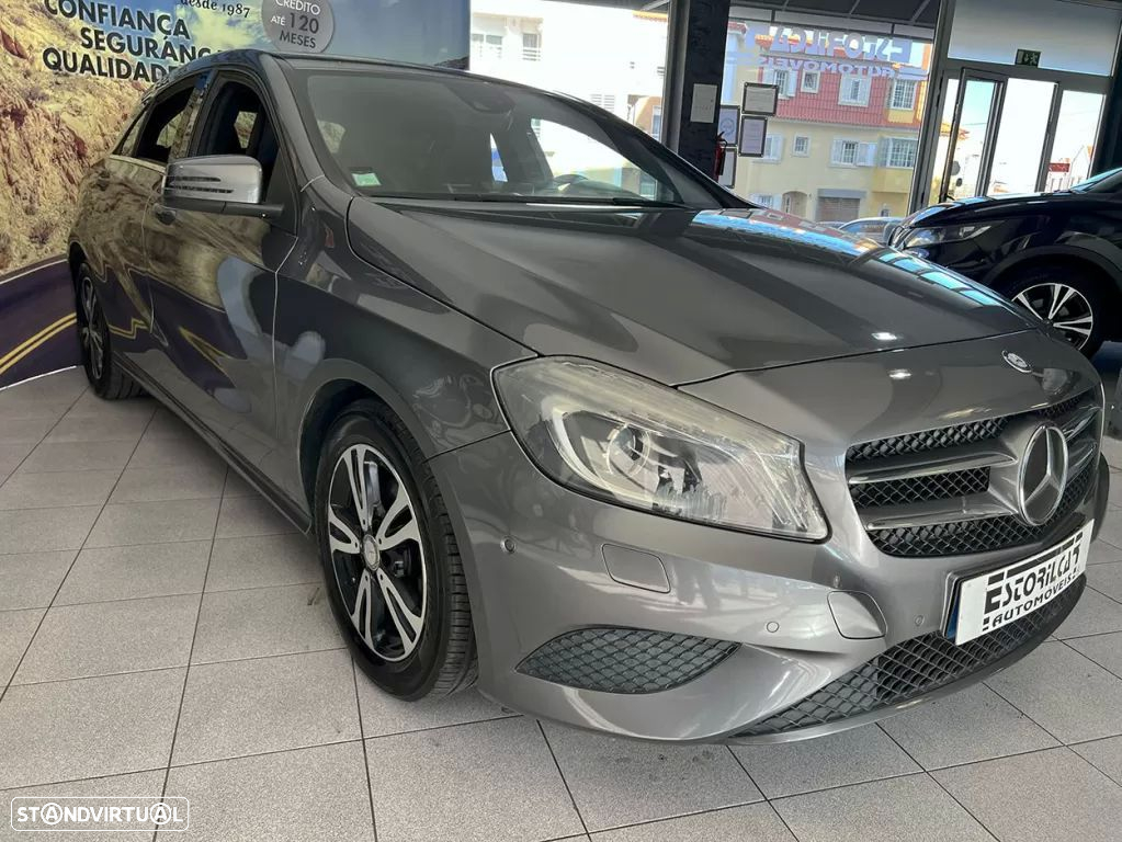 Mercedes-Benz A 180 CDi BE Style - 3